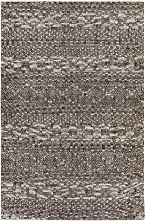 Sue Global Medium Gray Area Rug