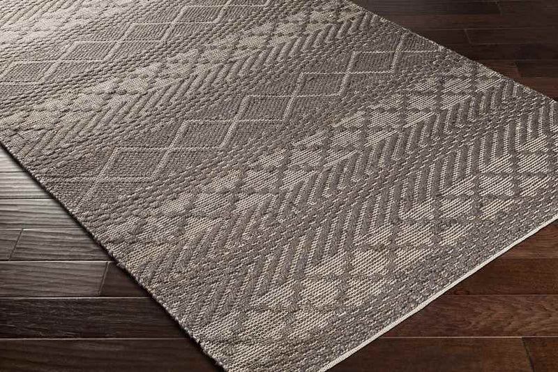 Sue Global Medium Gray Area Rug