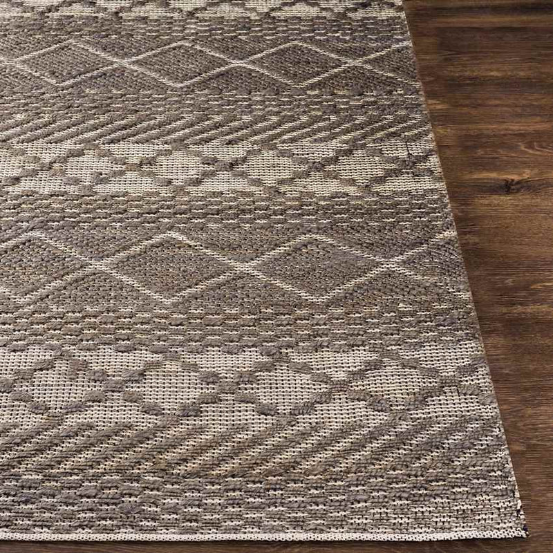 Sue Global Medium Gray Area Rug