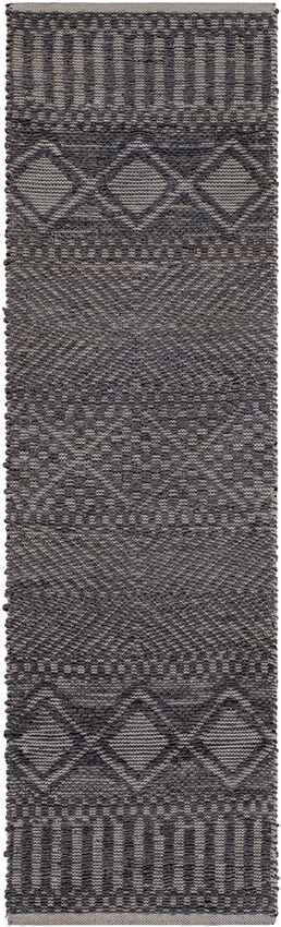 Beech Grove Global Charcoal Area Rug