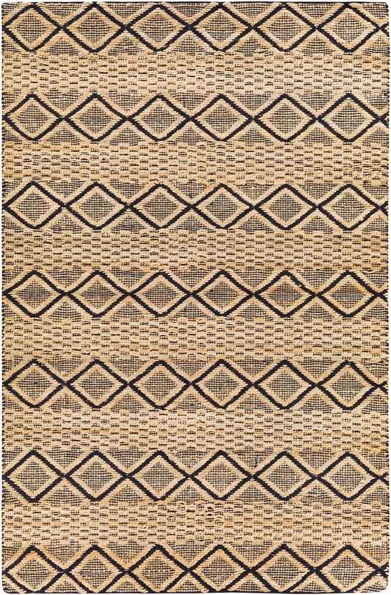 Lake Station Global Tan Area Rug