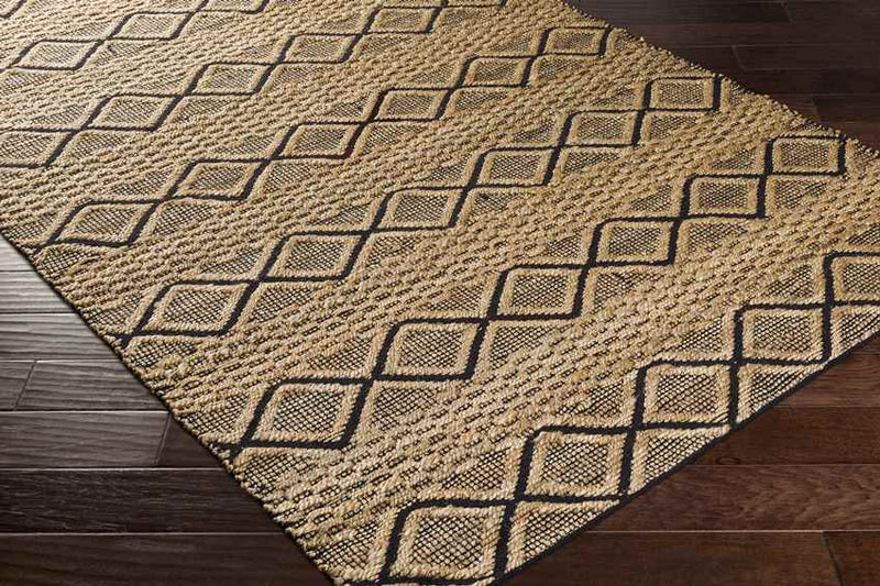 Lake Station Global Tan Area Rug