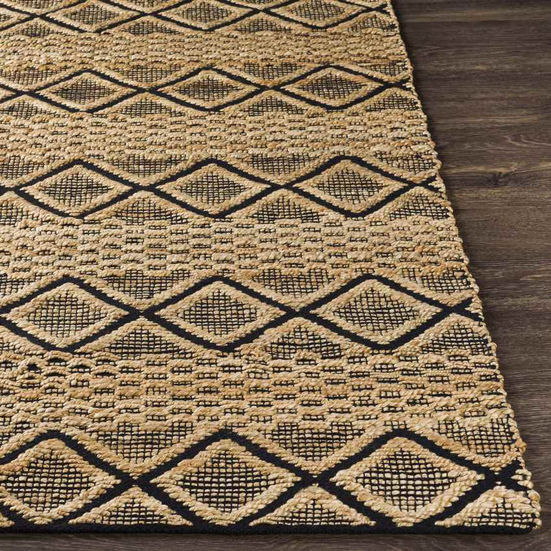 Lake Station Global Tan Area Rug