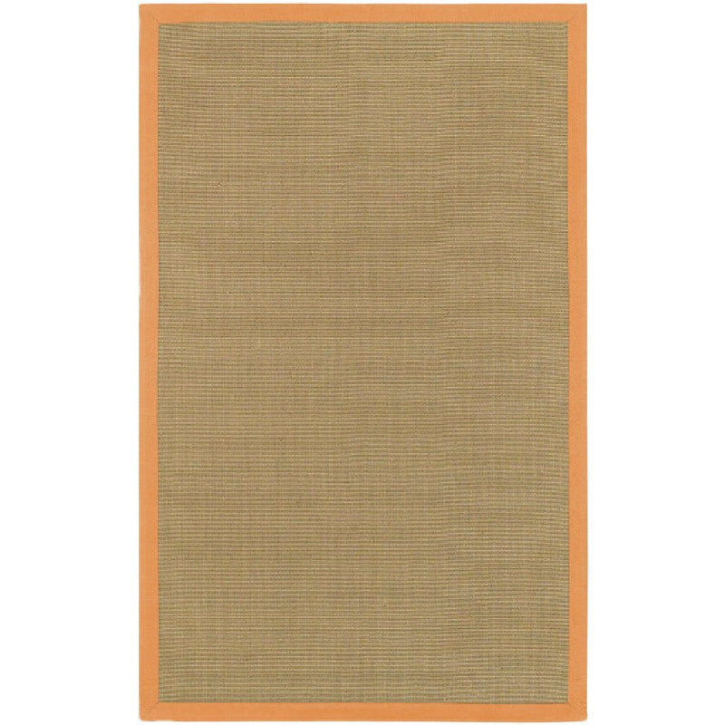 Camborne Global Peach Area Rug