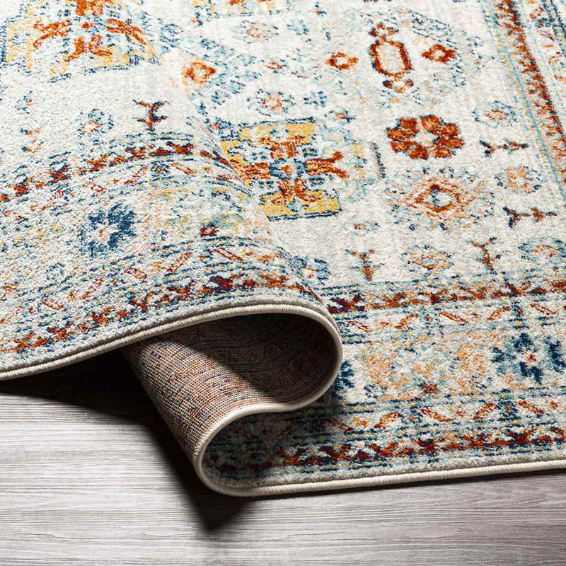 Cadiz Traditional Cream Area Rug