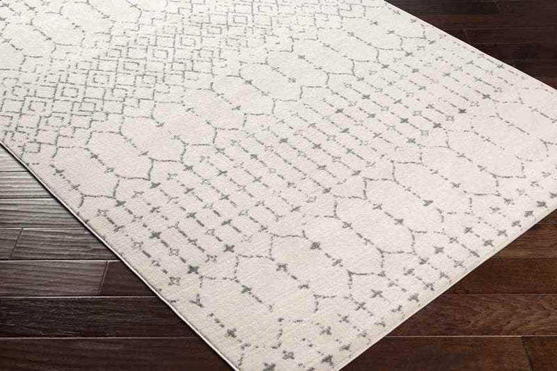 Ellettsville Global Ivory Area Rug