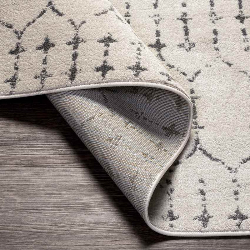 Ellettsville Global Ivory Area Rug