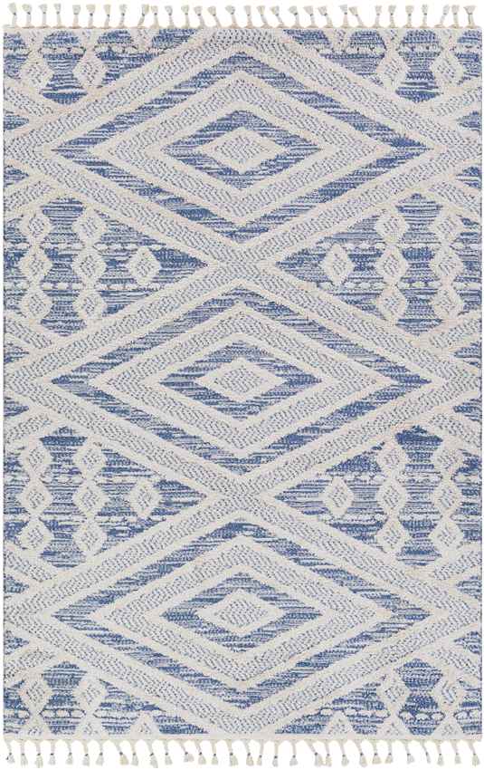 South Bend Global Denim Area Rug