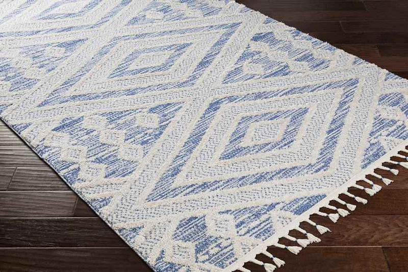 South Bend Global Denim Area Rug