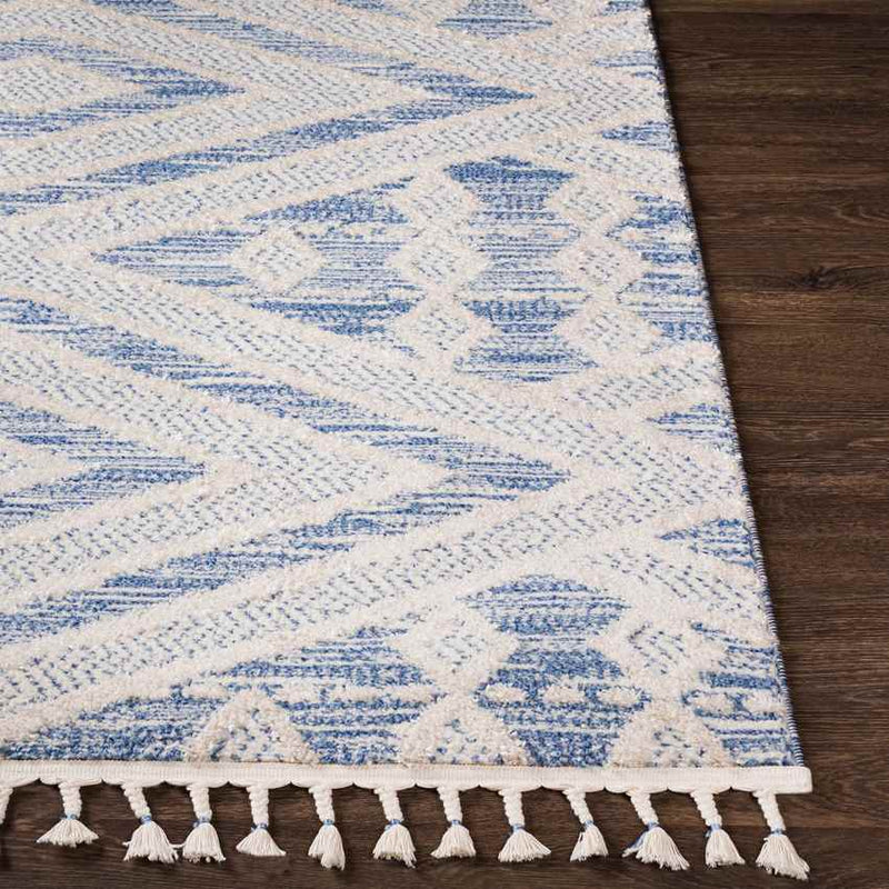 South Bend Global Denim Area Rug