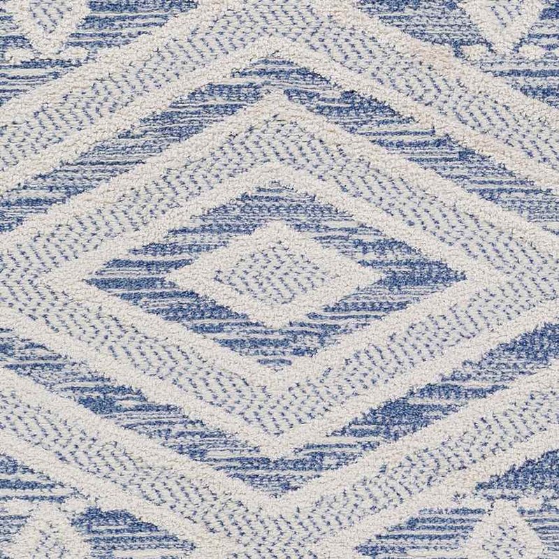 South Bend Global Denim Area Rug