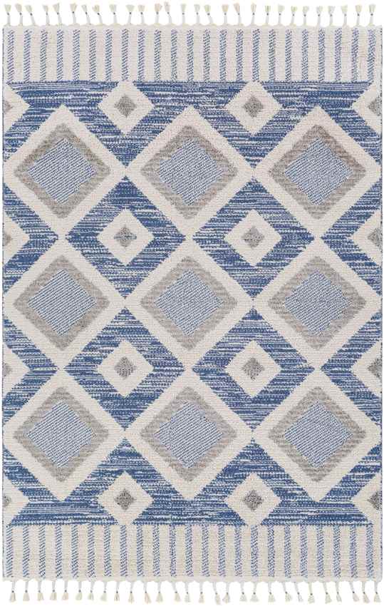 Gary Global Denim Area Rug