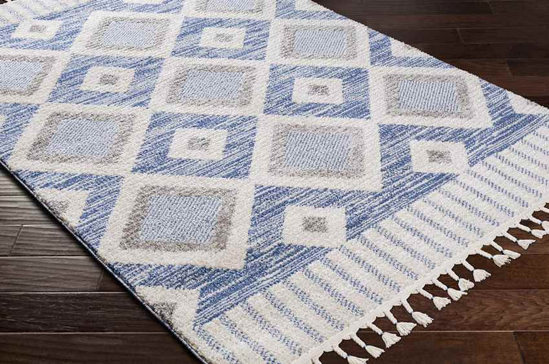 Gary Global Denim Area Rug