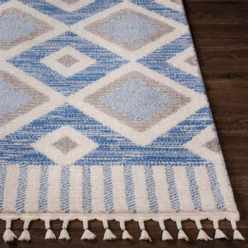 Gary Global Denim Area Rug