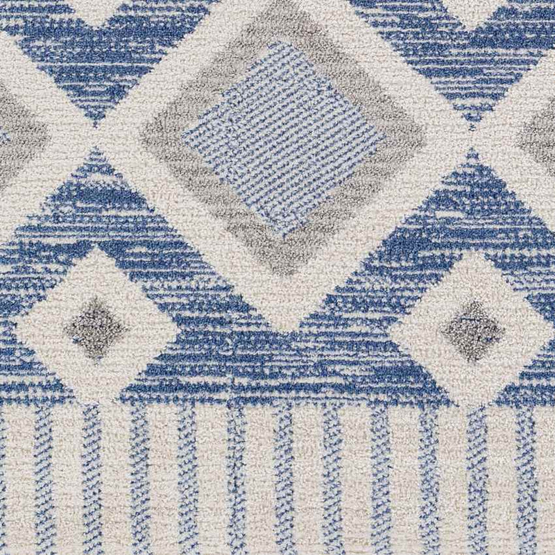 Gary Global Denim Area Rug