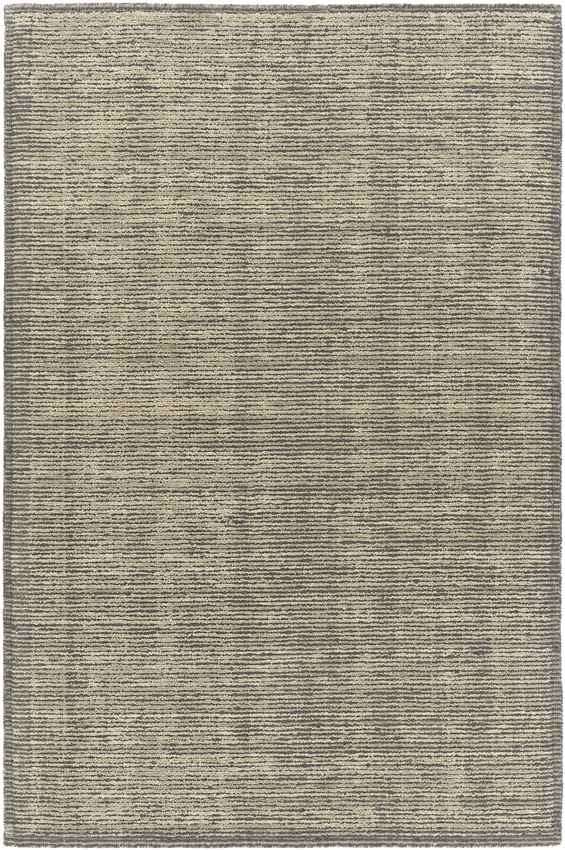 Jack Modern Charcoal Area Rug