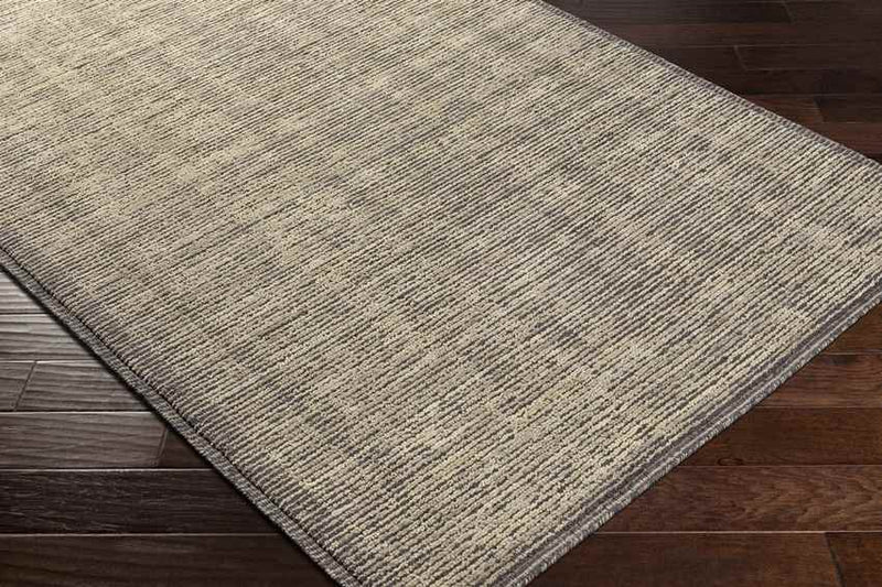 Jack Modern Charcoal Area Rug