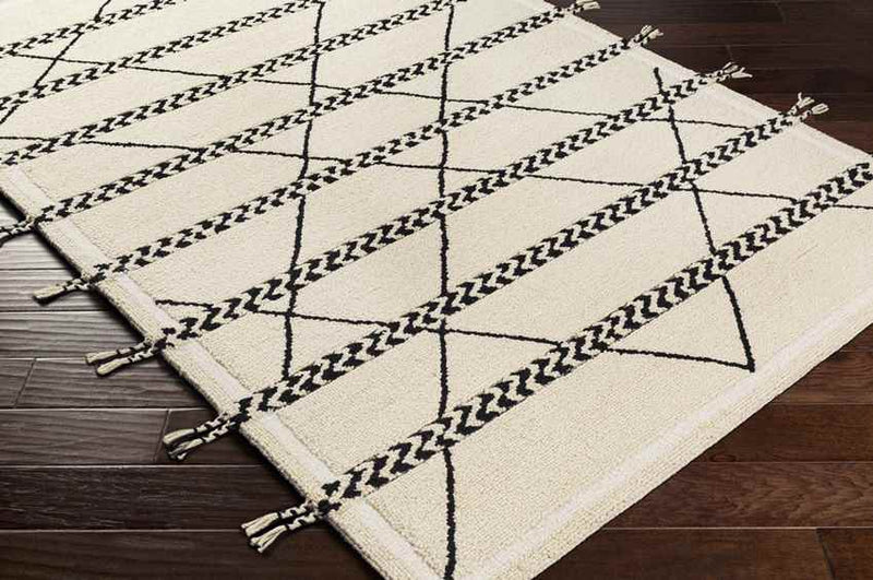 Table Grove Global Ivory Area Rug