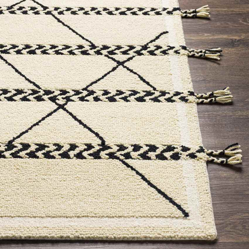 Table Grove Global Ivory Area Rug