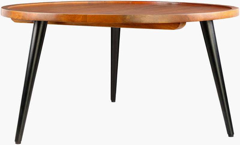 Morschwang Brown Coffee Table