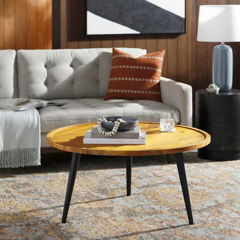 Morschwang Brown Coffee Table