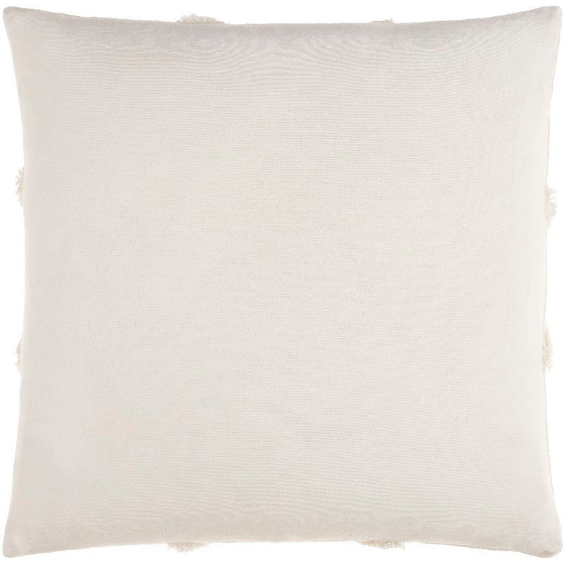 Ziersdorf Cream Pillow Cover