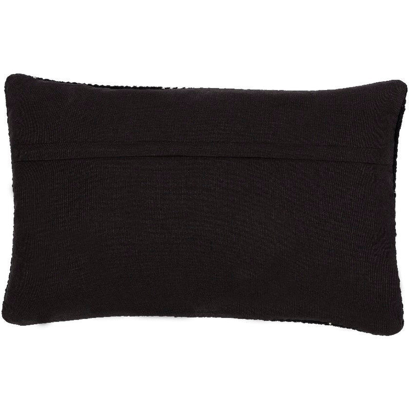 Schwertberg Black Pillow Cover