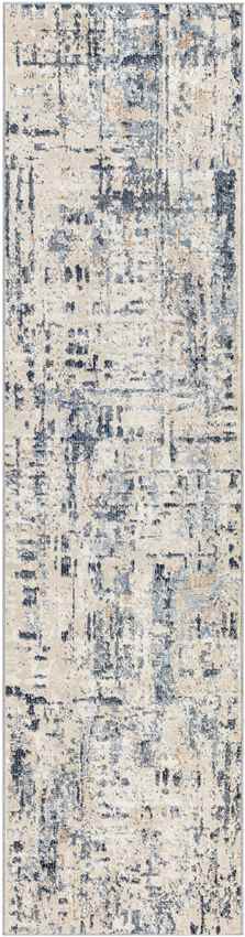 Randall Modern Navy Area Rug