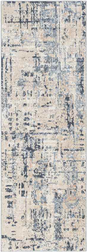 Randall Modern Navy Area Rug