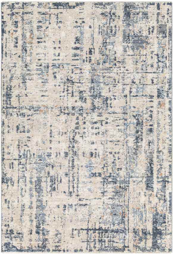 Randall Modern Navy Area Rug