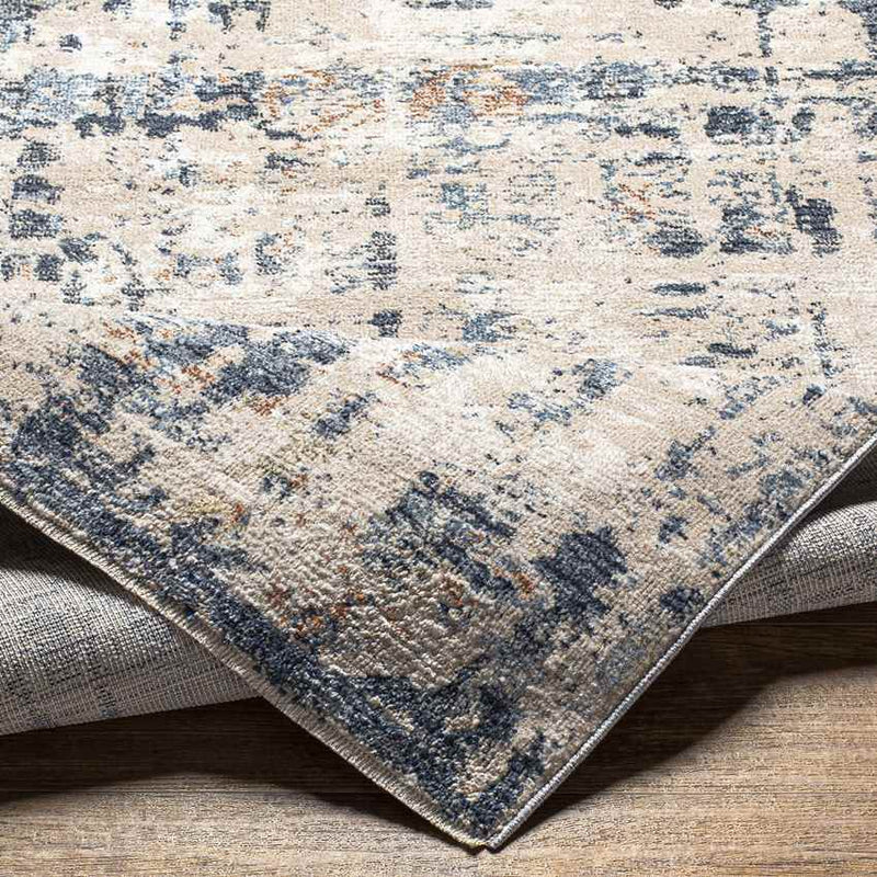 Randall Modern Navy Area Rug