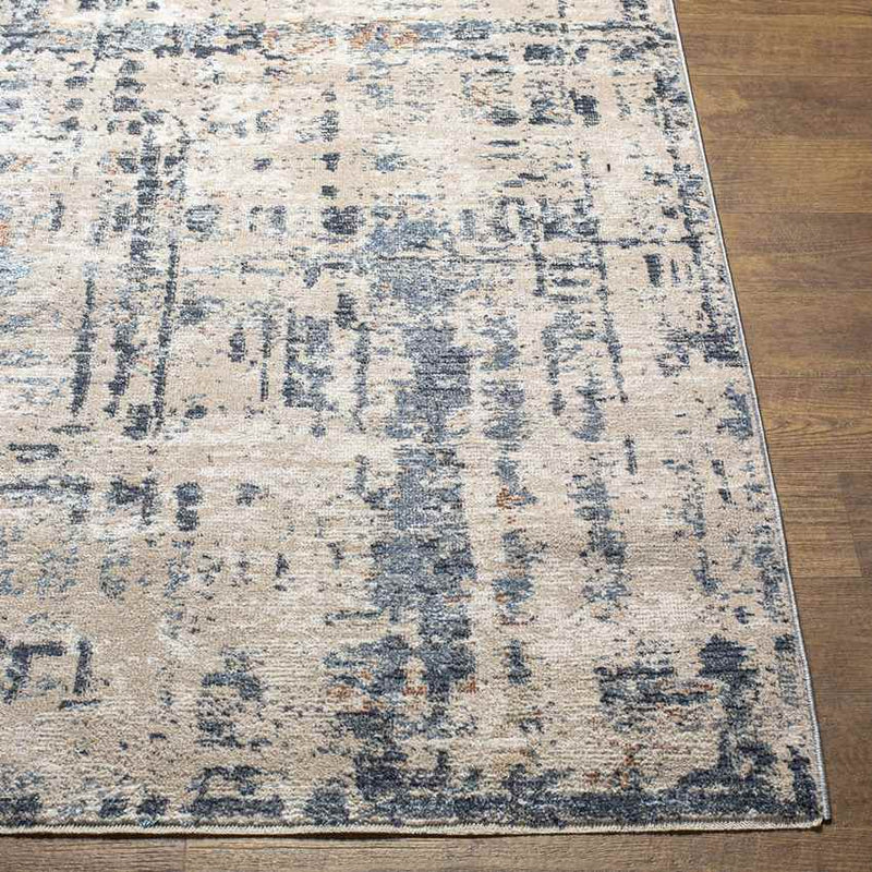 Randall Modern Navy Area Rug