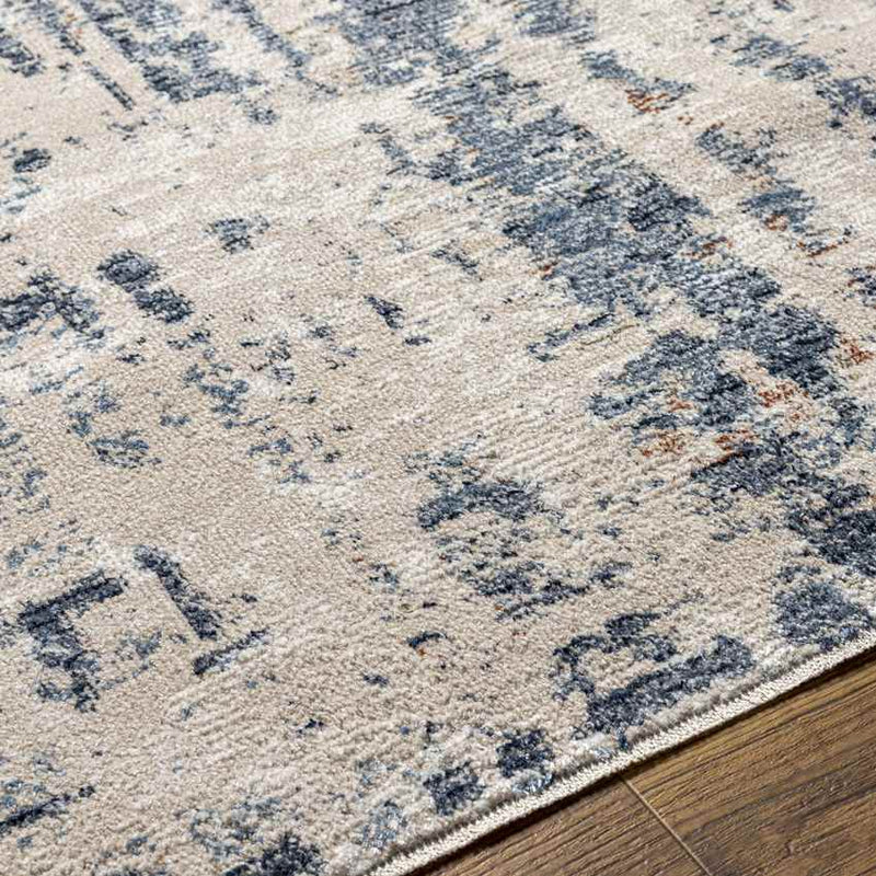 Randall Modern Navy Area Rug