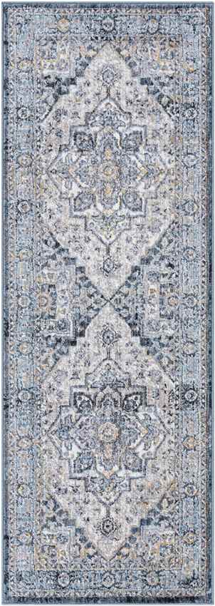 Renwick Traditional Ivory Area Rug