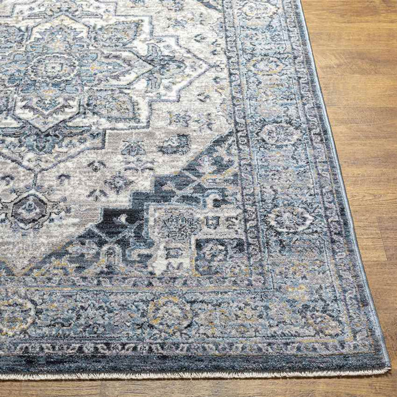 Renwick Traditional Ivory Area Rug