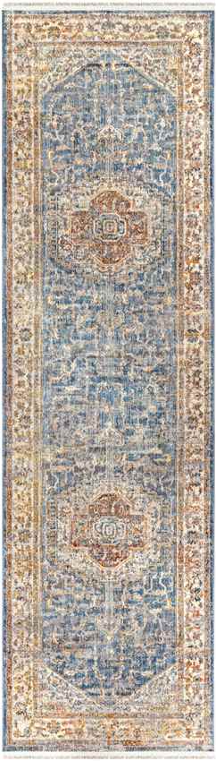 Sanborn Traditional Beige Area Rug