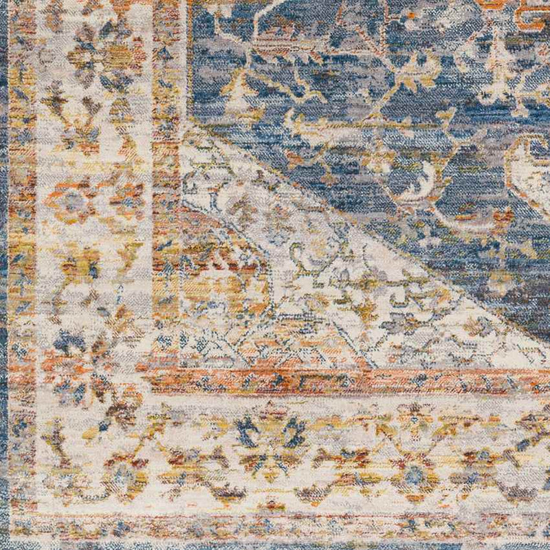 Sanborn Traditional Beige Area Rug