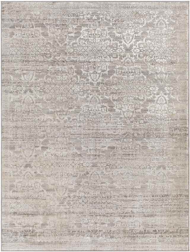 Shenandoah Traditional Beige Area Rug