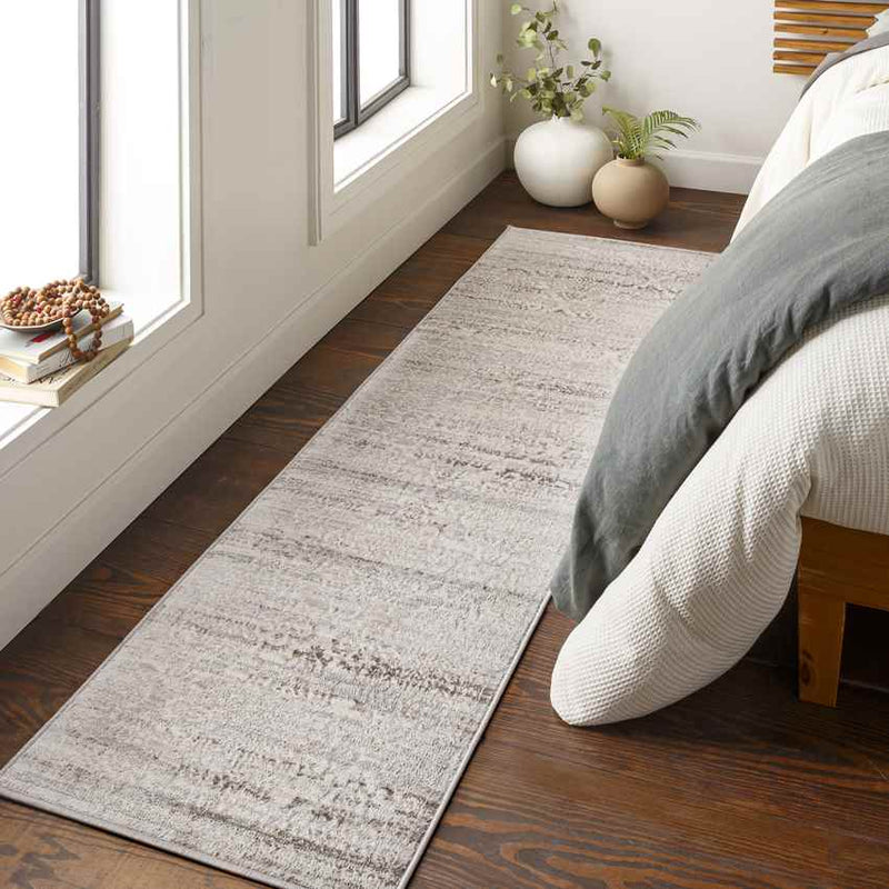 Shenandoah Traditional Beige Area Rug