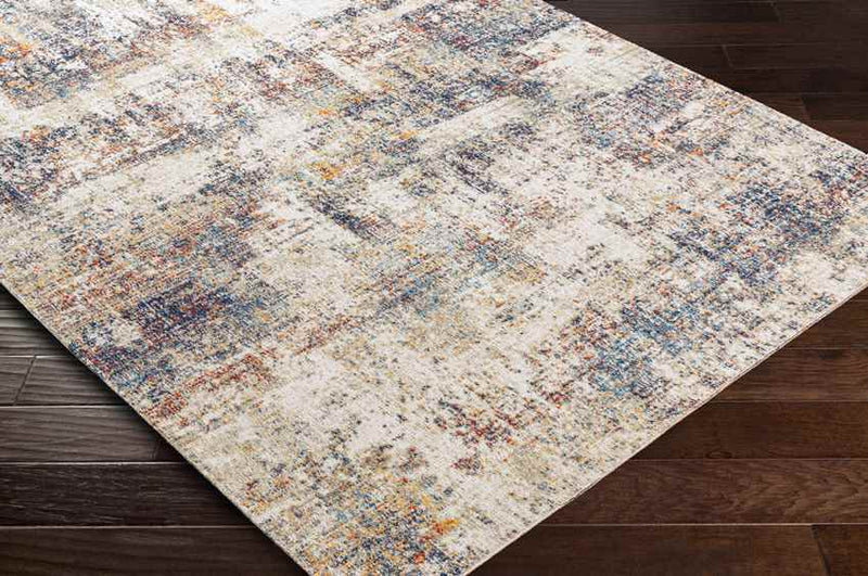 St Lucas Modern Cream Area Rug