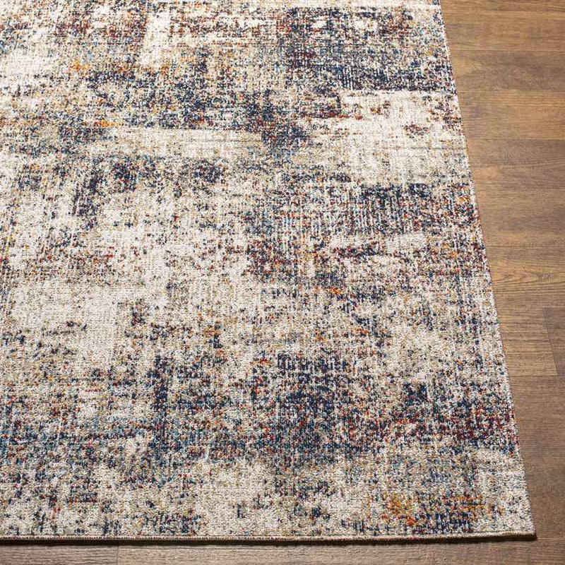 St Lucas Modern Cream Area Rug