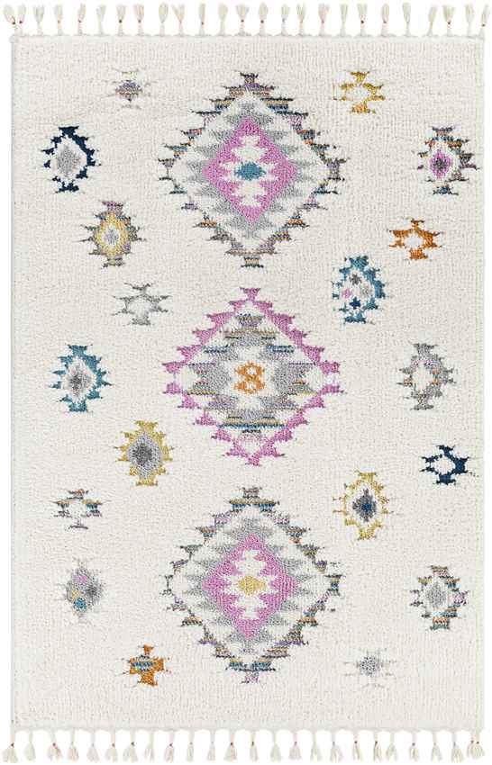 Swea Global Ivory Area Rug