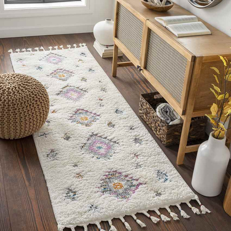 Swea Global Ivory Area Rug