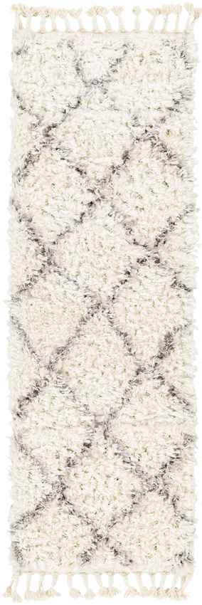 Tingley Global Cream Area Rug