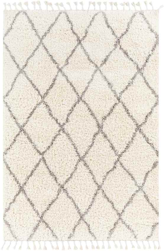 Tingley Global Cream Area Rug