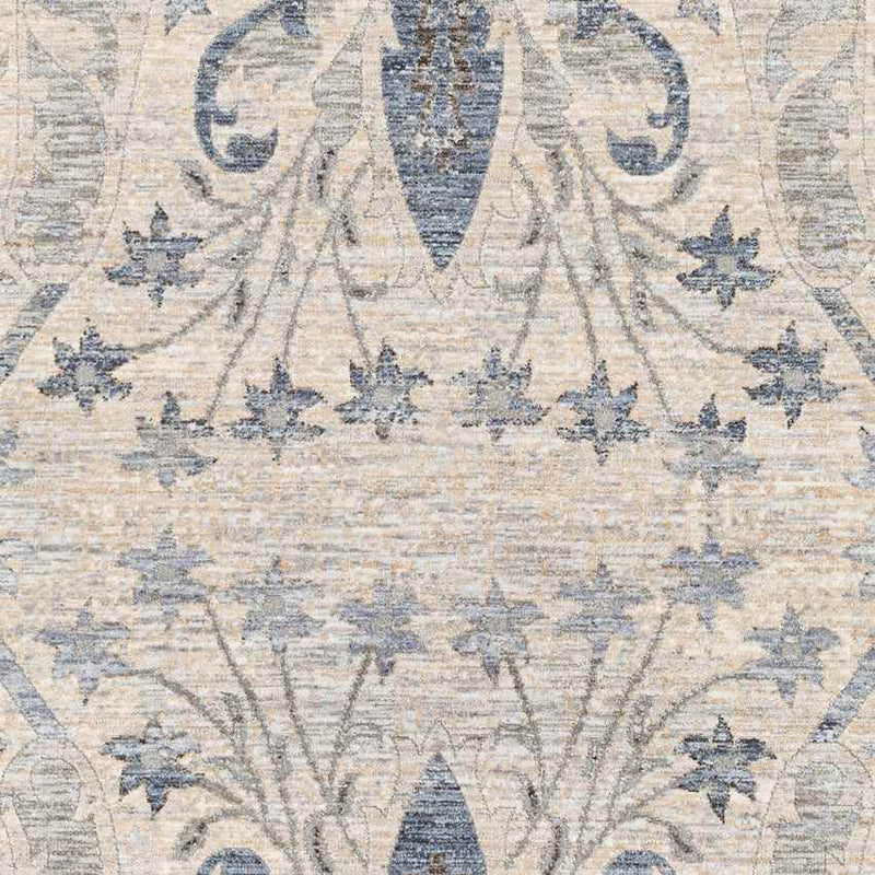 Volga Traditional Beige Area Rug