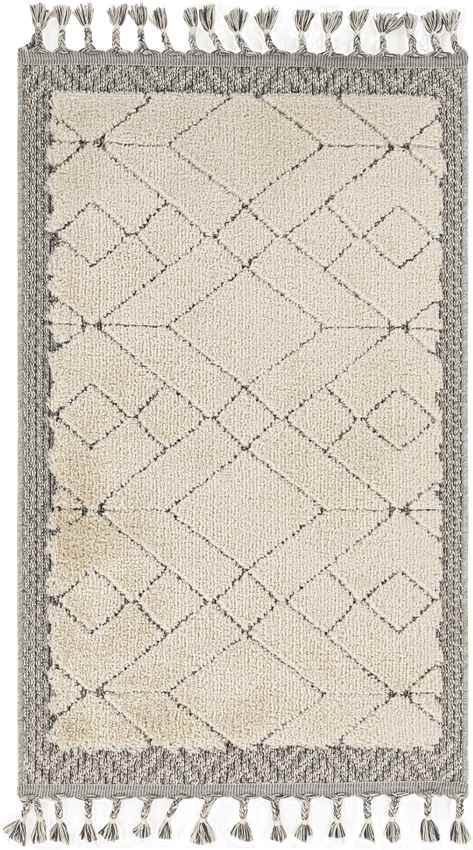 Wellsburg Global Beige Area Rug