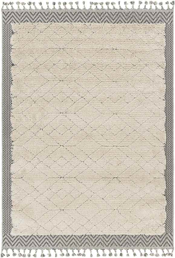 Wellsburg Global Beige Area Rug