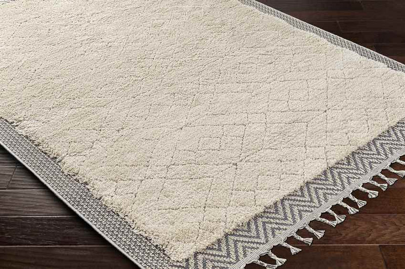 Wellsburg Global Beige Area Rug