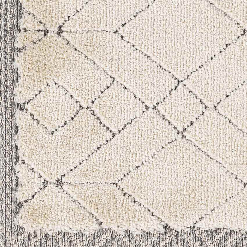 Wellsburg Global Beige Area Rug